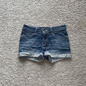 Justice shorts